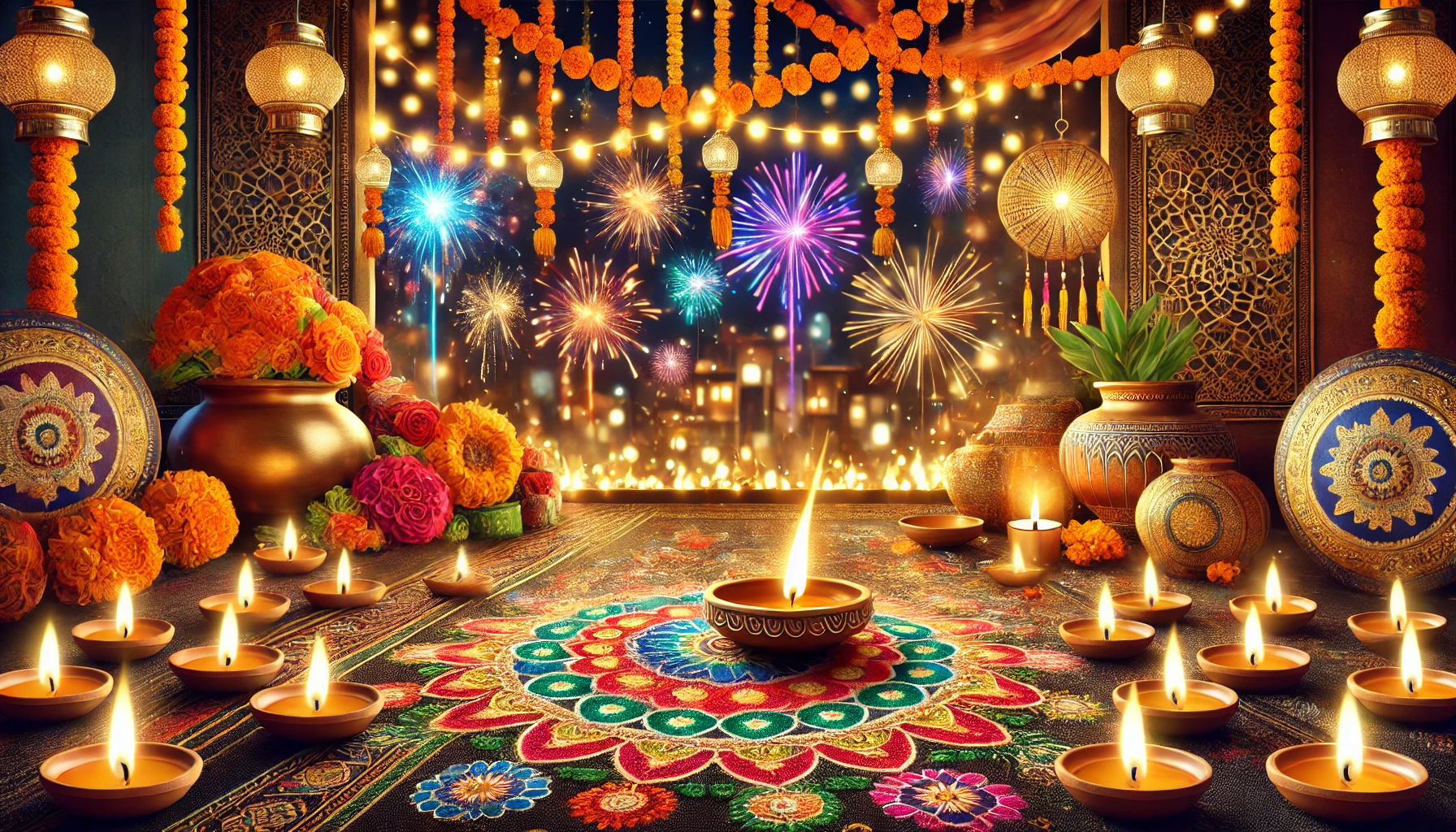 Diwali Decoration