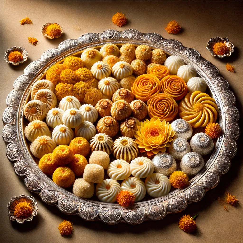 Diwali Sweets