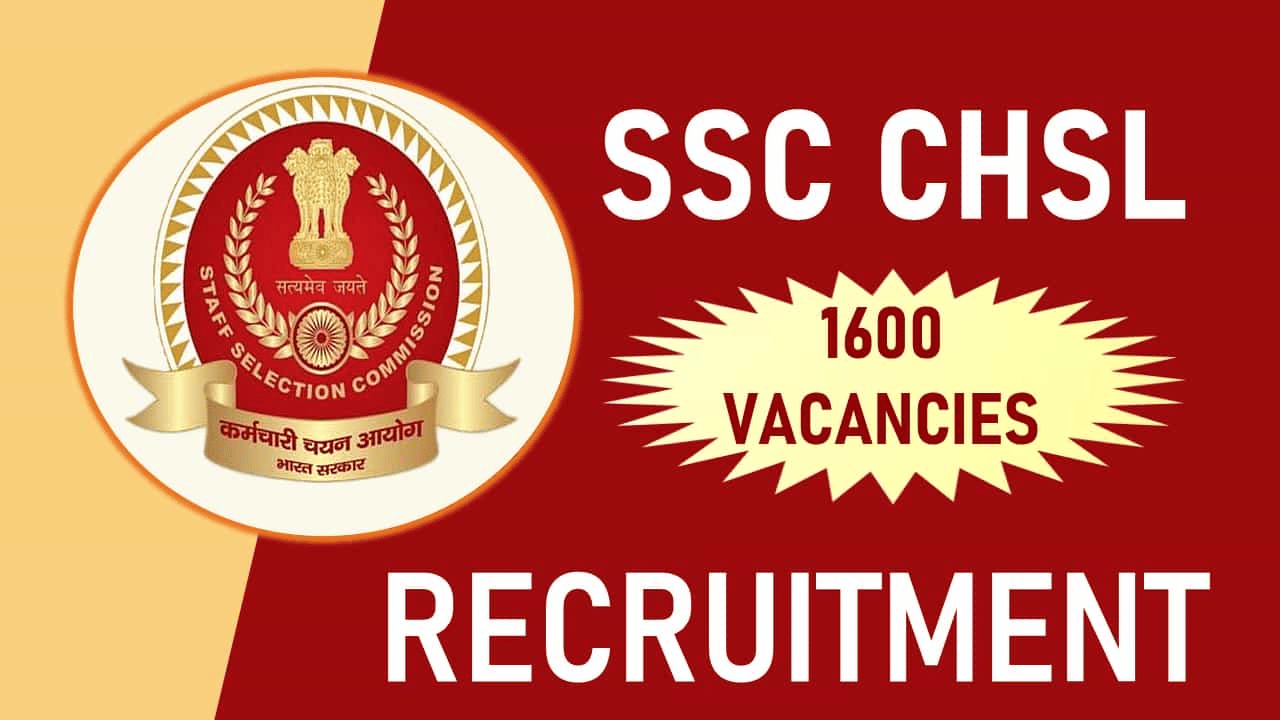 SSC CHSL 2023 Final Vacancy, Option Form