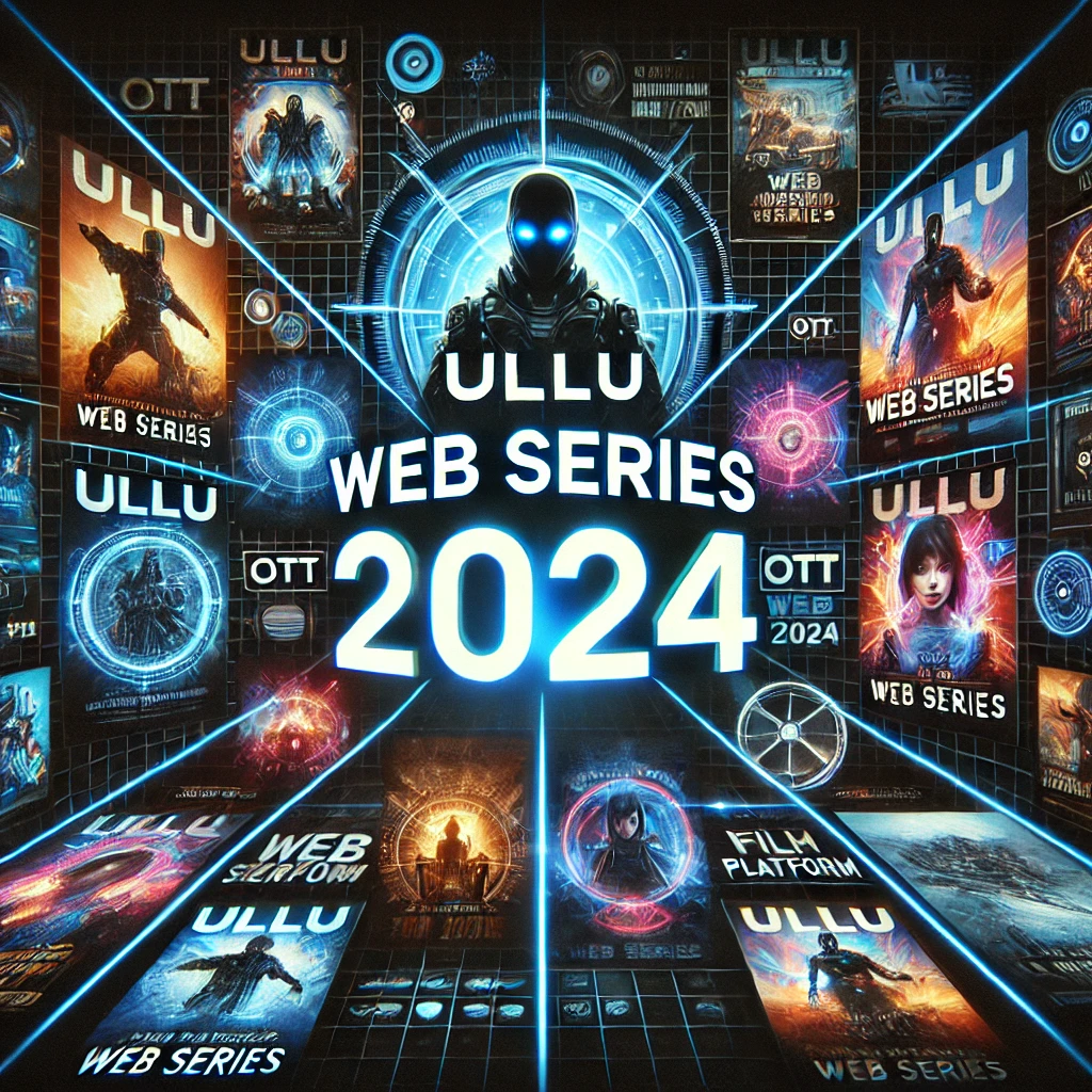 Ullu Web Series Download: Upcoming Releases, Trailers, and Free Watch Options - 2024