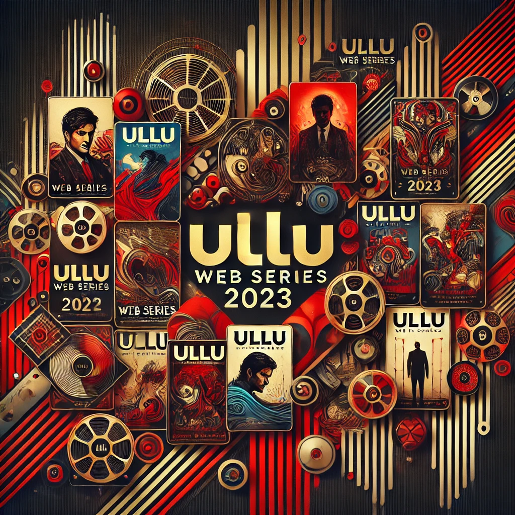 Ullu Web Series Download: Upcoming Releases, Trailers, and Free Watch Options - 2024